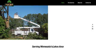 website thumbnail