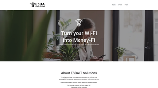 Thumbnail of esba-it.com