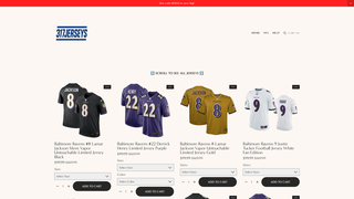 Thumbnail of 317jerseys.com