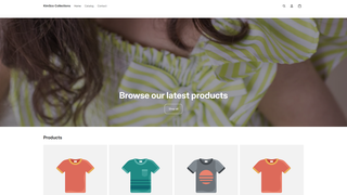 Thumbnail of kimscocollections.com