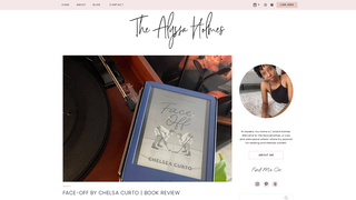 Thumbnail of thealyssaholmes.com