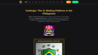 Thumbnail of funbingoau.com