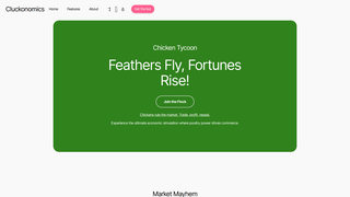 Thumbnail of chickenroadistzeplah.com