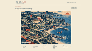 Site preview