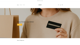 Thumbnail of lebcartshop.com