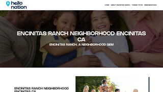 Thumbnail of encintasranchneighborhood.org