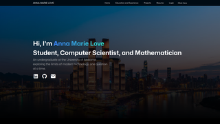 Screenshot of annalove.net