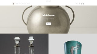 Thumbnail of nordicmodernstudio.com