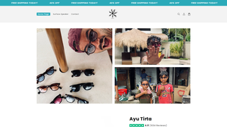 Thumbnail of ayutirta.com