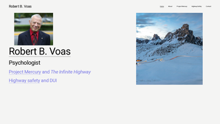 Thumbnail of robertbvoas.com