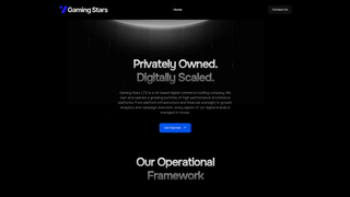 Thumbnail of gamingstarsltd.com