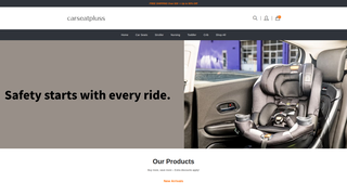 Thumbnail of carseatpluss.com