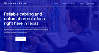 Thumbnail of plainscableandautomation.com