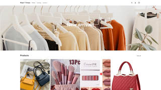 website thumbnail