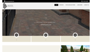Thumbnail of gsbpaving.com