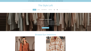 Thumbnail of the-style-loft.com