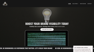 Thumbnail of ruvosolutions.com