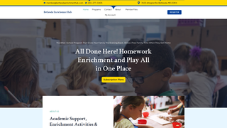 Thumbnail of bethesdaenrichmenthub.com