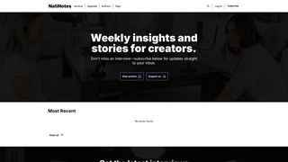 Thumbnail of natinotes.com