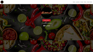Thumbnail of fantasticosmexicanfoodaz.com