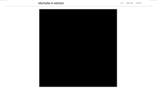 Thumbnail of michelleinmotion.com