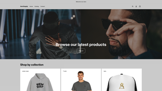 Thumbnail of aerosupplyhub.com