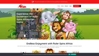 Thumbnail of rulerspinsafrica.com