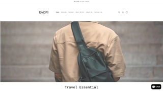 Thumbnail of eaziri.com