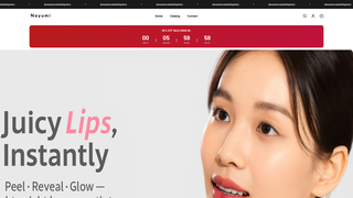 Thumbnail of nayumiglow.com