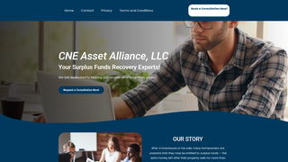 Thumbnail of cnesurplusfunds.com