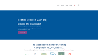 Thumbnail of freshonecleaning.com