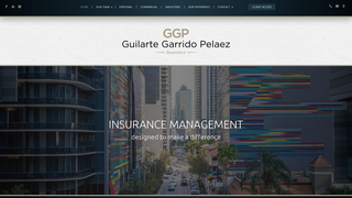 Thumbnail of guilartegarridopelaez.com