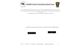 Thumbnail of norfolkcountycit.org