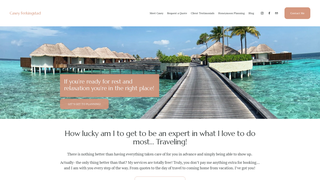 Thumbnail of caseythetravelconcierge.com