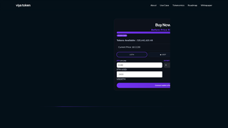 Thumbnail of viyatoken.com
