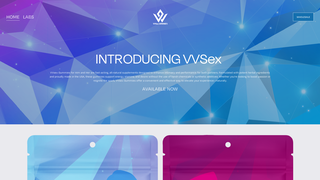 Thumbnail of vvsexcandy.com