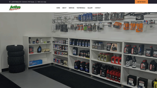 Thumbnail of activemotorsportscameron.com