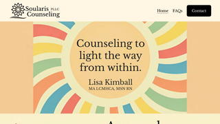 Thumbnail of soulariscounseling.com