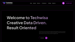 Thumbnail of techwisa.com