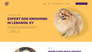 Thumbnail of doggyspawbykarla.com