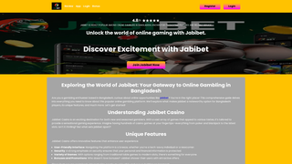 Thumbnail of jabibetreview.com
