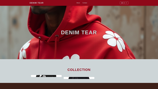 Thumbnail of denimtear.net