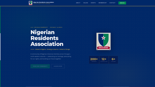 Screenshot of nracnws.org