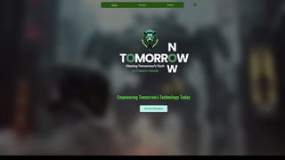 Thumbnail of 2morrownow.com