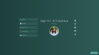 Thumbnail of jagritisrvstv.com