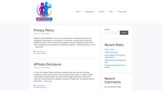 Thumbnail of revivofit.org