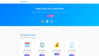Thumbnail of easytoway.com