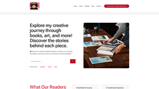 Thumbnail of aletheawrites.com