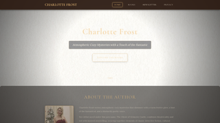 Thumbnail of charlottefrost.net