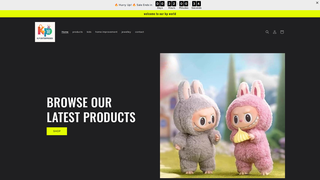 Thumbnail of thekpenterprises.com